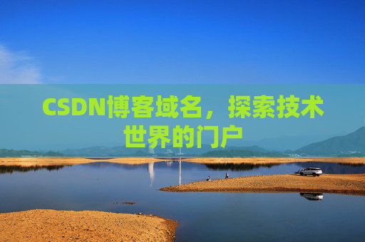 CSDN博客域名,探索技术世界的门户